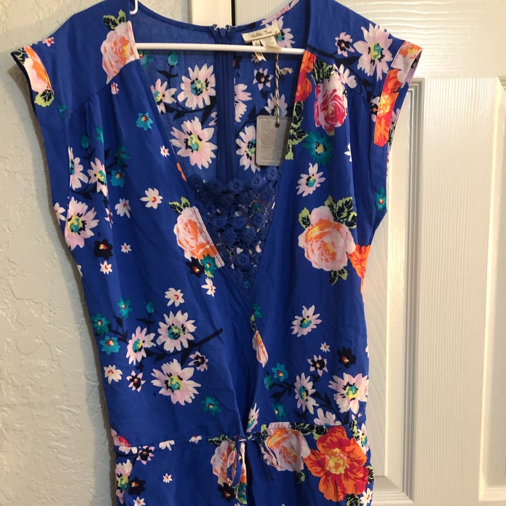 NWT Matilda Jane romper